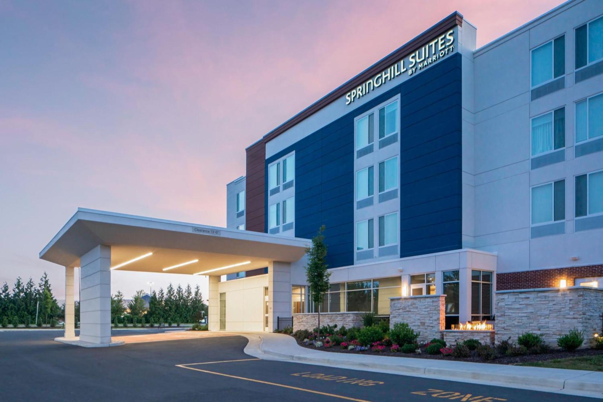 Springhill Suites Winchester Exterior photo